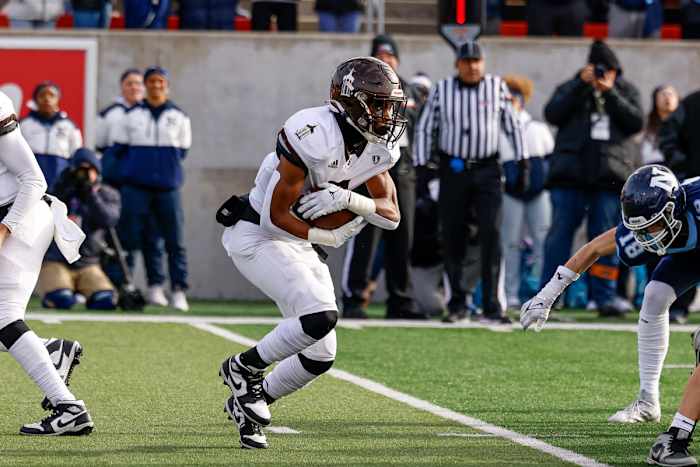 Nazareth Academy Joliet Catholic Illinois 5A football November 25 2023 Nate Latsch 24364